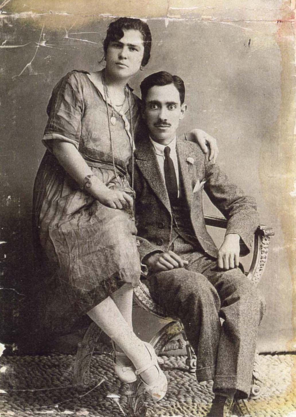 Giacobbe and Giovanna